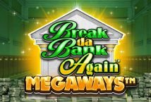 Break Da Bank Again Megaways slot